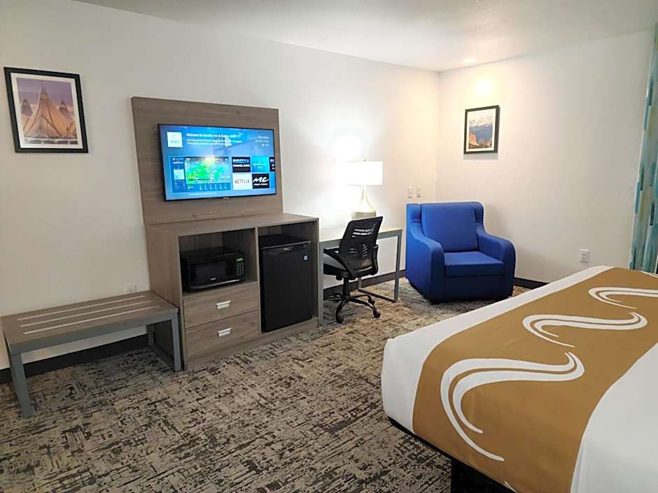 Quality Inn & Suites Denver International Airport