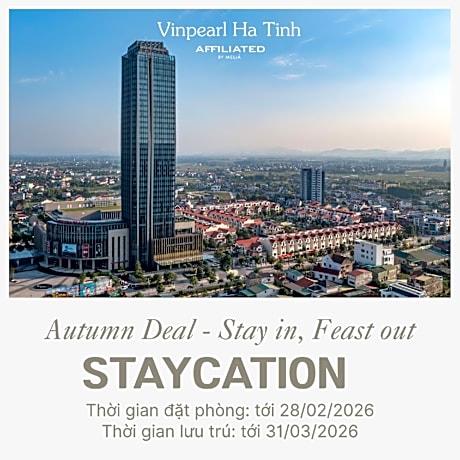 Melia Vinpearl Ha Tinh