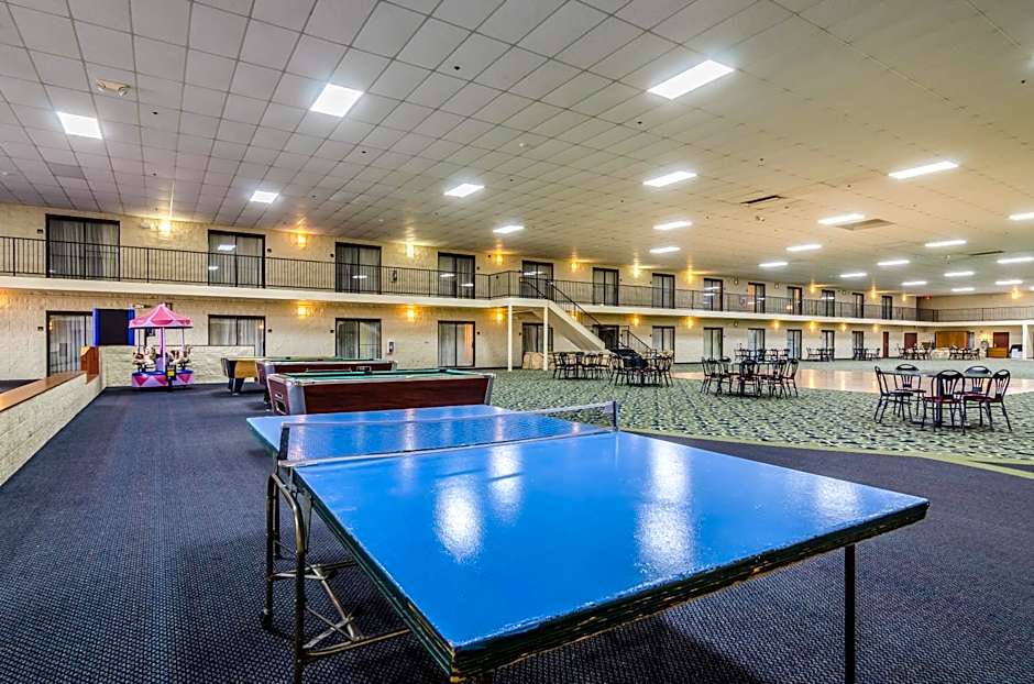 Red Roof Inn & Conference Center Wichita Airport