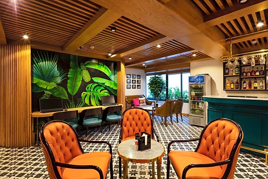 Erica Nha Trang Hotel