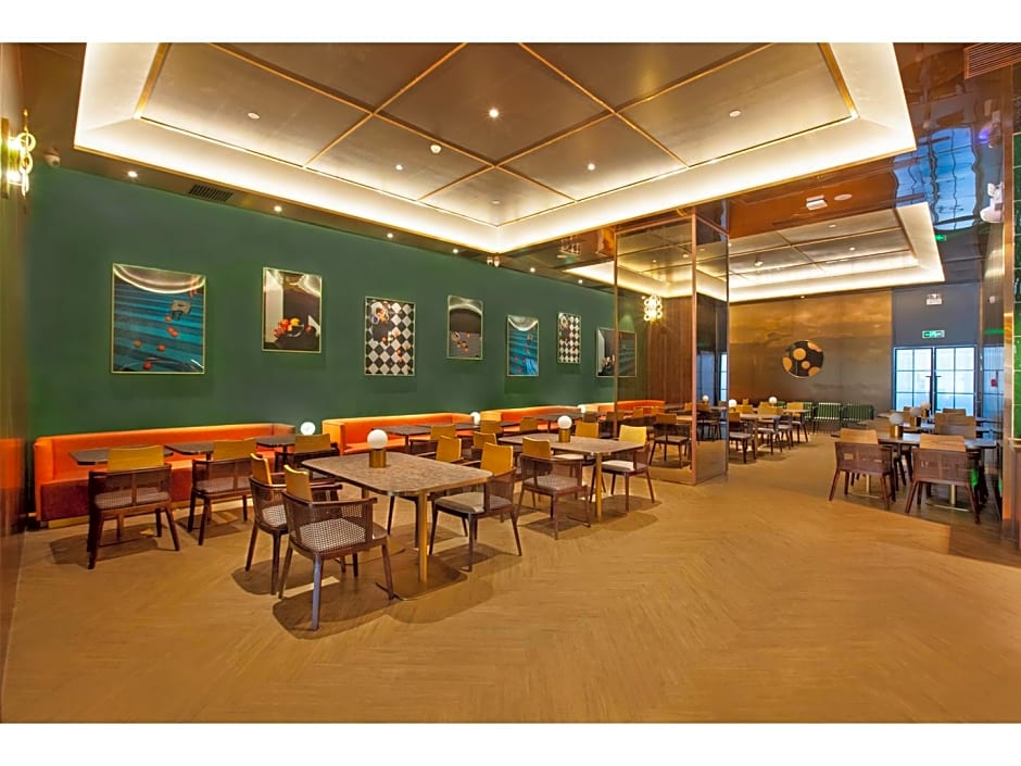 Orange Hotel Wuhan Qingnian Road