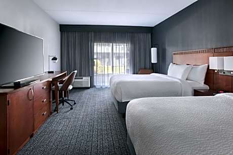 Double Room - Disability Access
