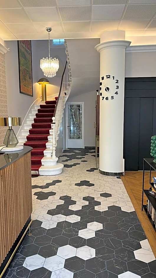 Grand Hôtel de Lyon