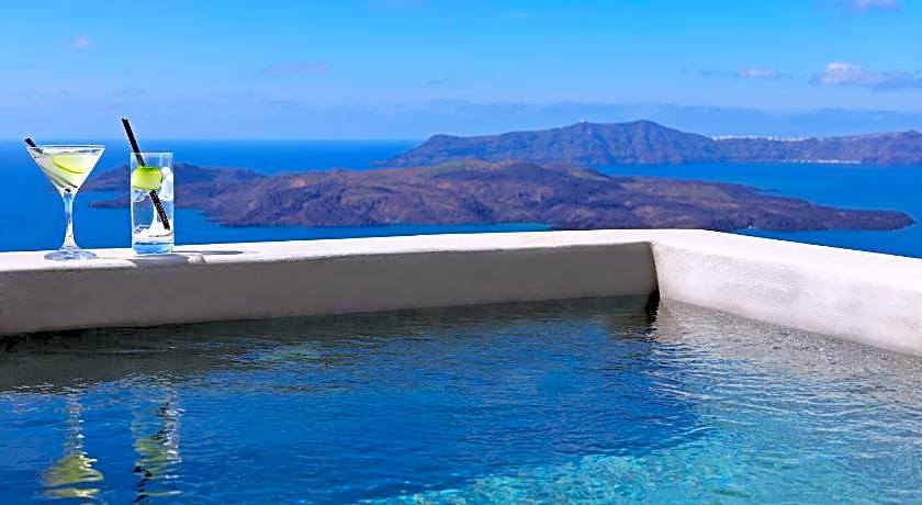 Caldera's Lilium Villas