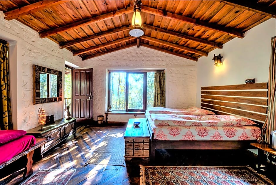 Jungle Lore Birding Lodge