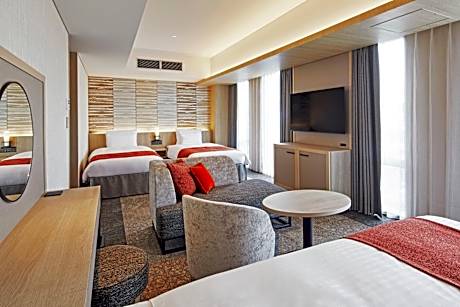 Luxury Quadruple Room