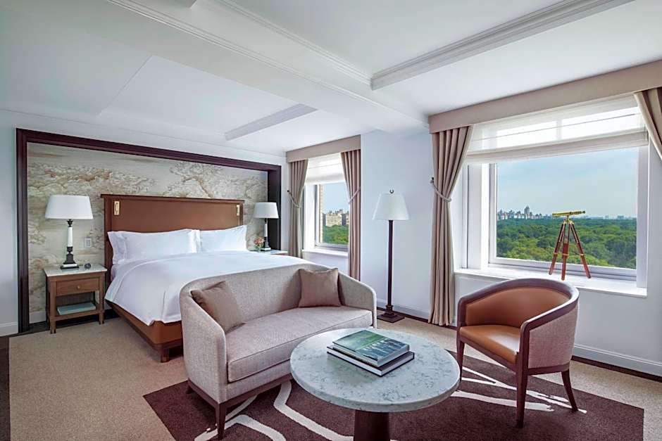 The Ritz-Carlton New York, Central Park