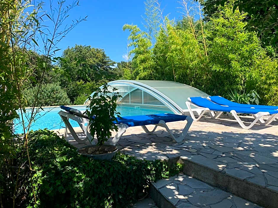 Bastide Sainte Agnès