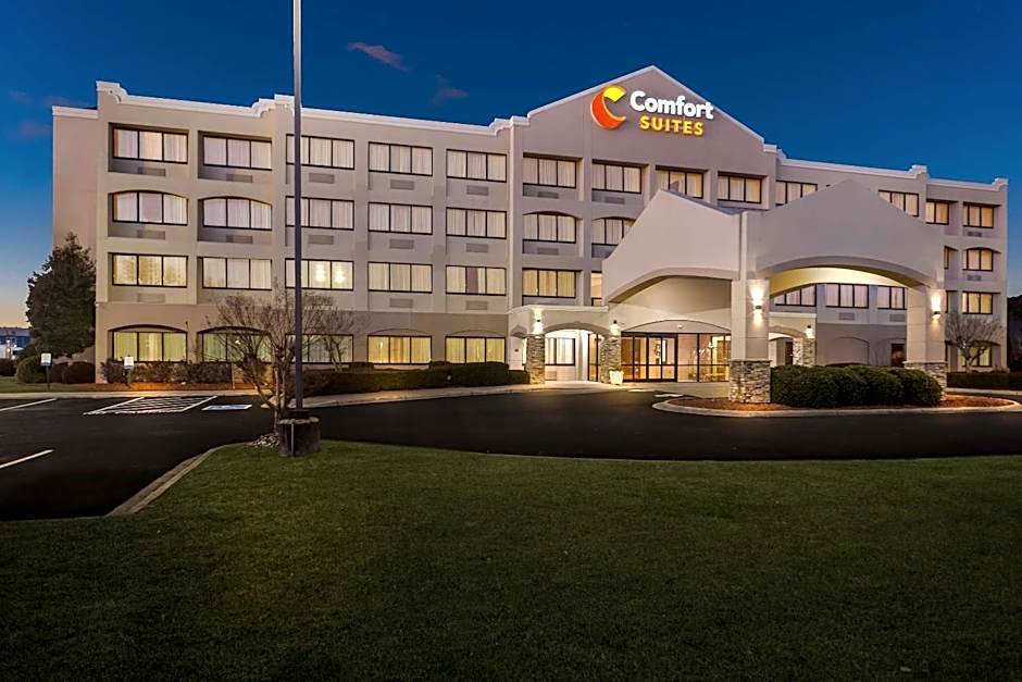 Comfort Suites Lumberton North