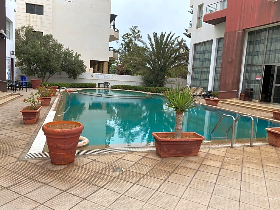 Appart Hotel Founty Beach