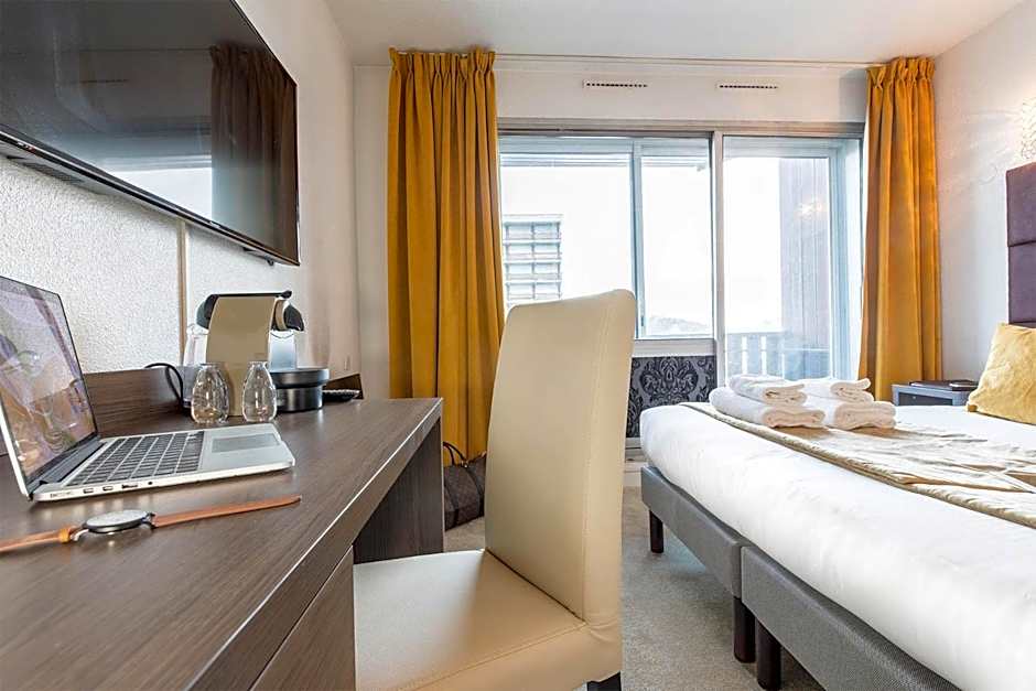 Madame Vacances - Hôtel Courchevel Olympic