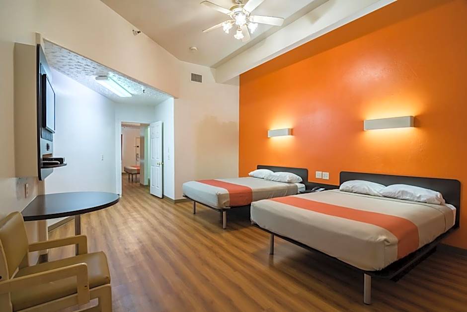 Motel 6-Globe, AZ