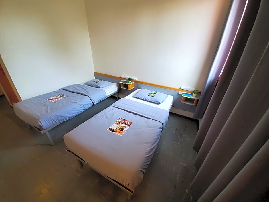 Auberge de Jeunesse HI Strasbourg 2 Rives