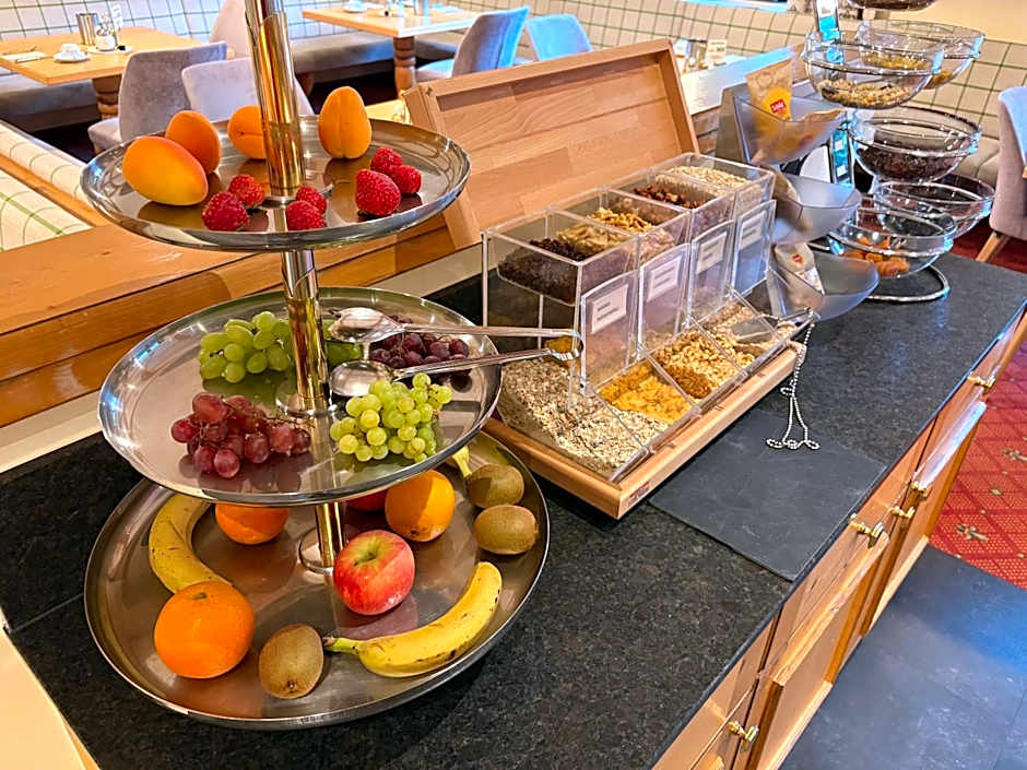 Hotel Garni Rifflsee