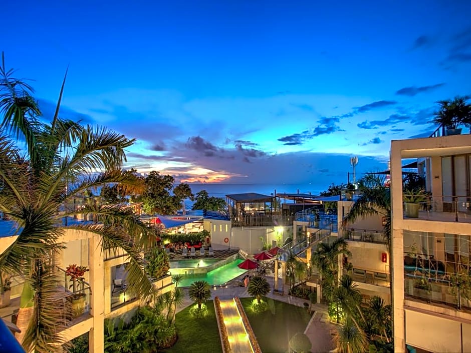 Furamaxclusive Ocean Beach Hotel Seminyak