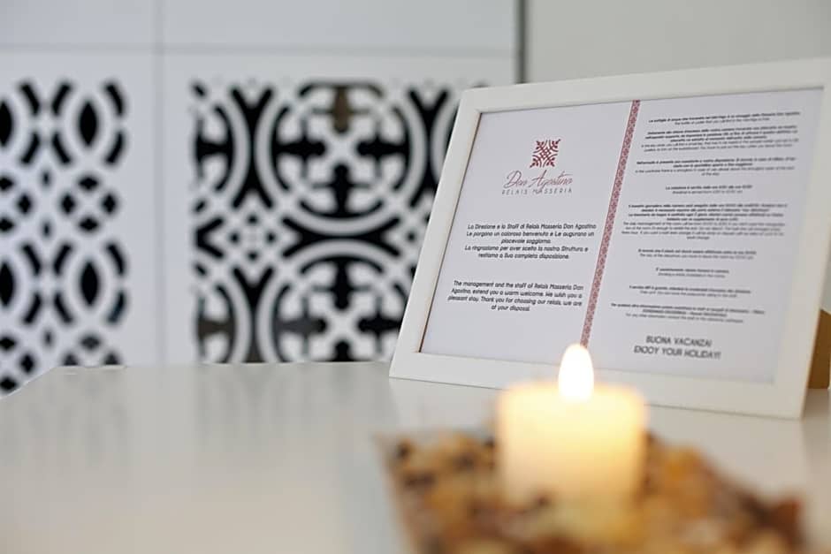 Don Agostino Relais Masseria