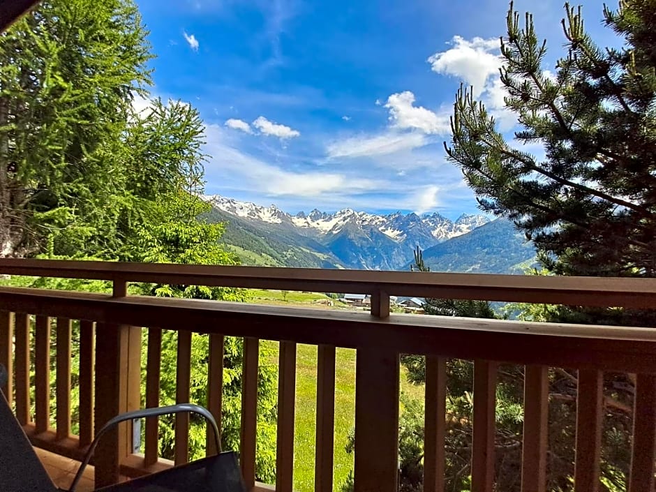 Bergchalet Kaunergrat