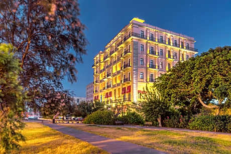 GDM Megaron, Historical Monument Hotel