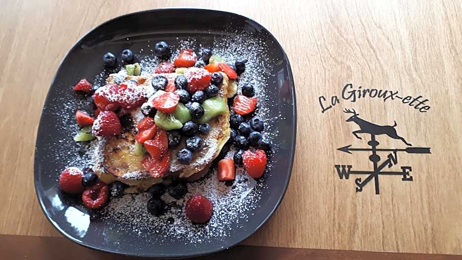 Domaine de La Giroux-ette