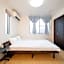 Shinokubo guest house , near shinjuku 100 square meters, 4 bedrooms, 1 living room 1kitchen 2toilet 1bathroom washmachine