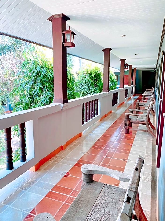 Baan Karnjana Hotel Samui