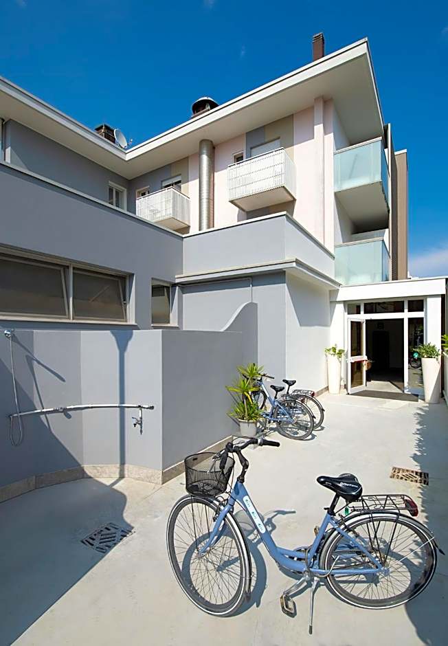 Nice Hotel Bibione