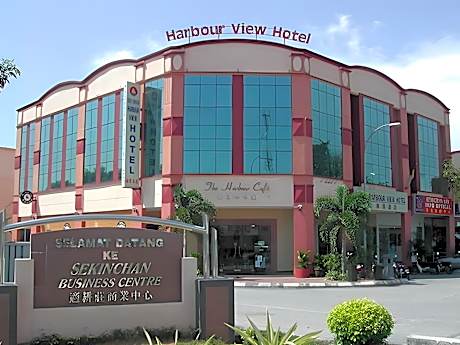 Harbour View Hotel Sekinchan