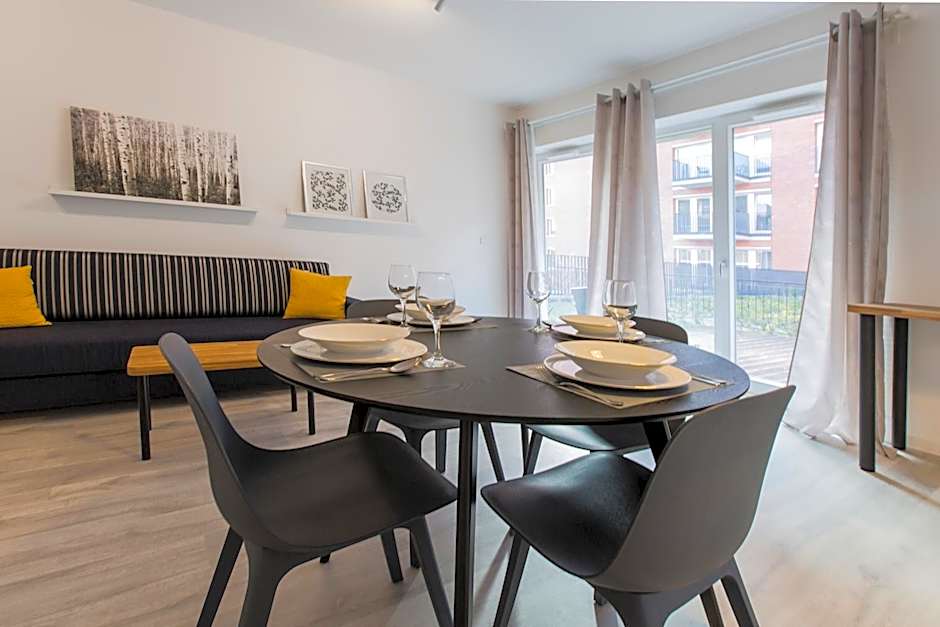 City Break Gdańsk Rajska 8 - Apartamenty by INA