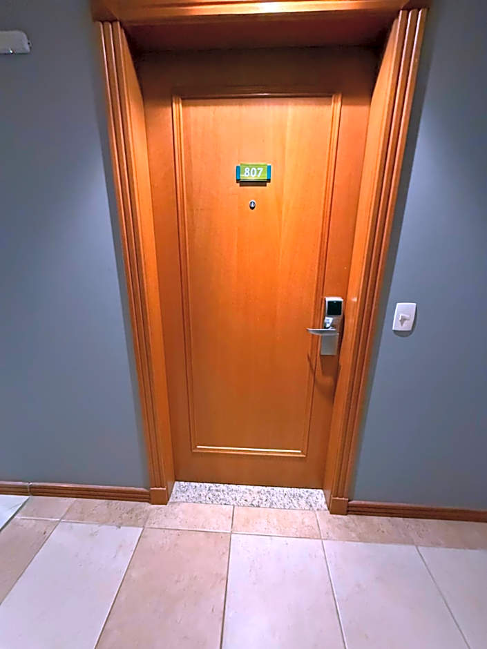 Apartamento executivo Particular