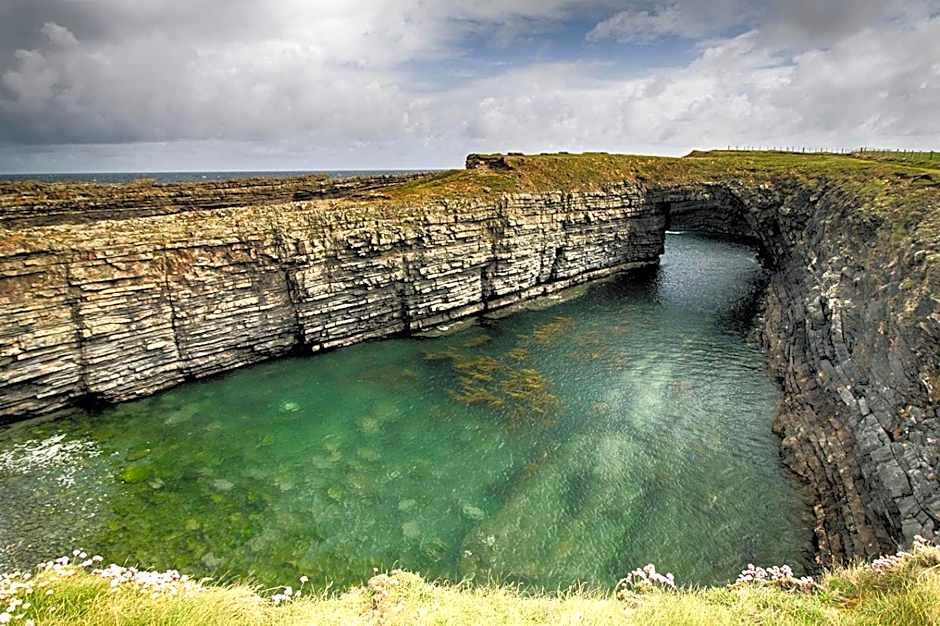 Crag Shore