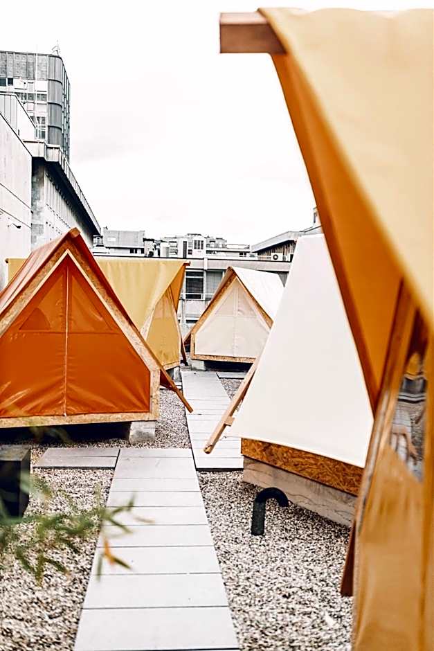 ibis Styles Ljubljana The Fuzzy Log