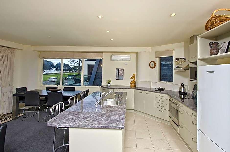 Pavilion Beachfront Apartments