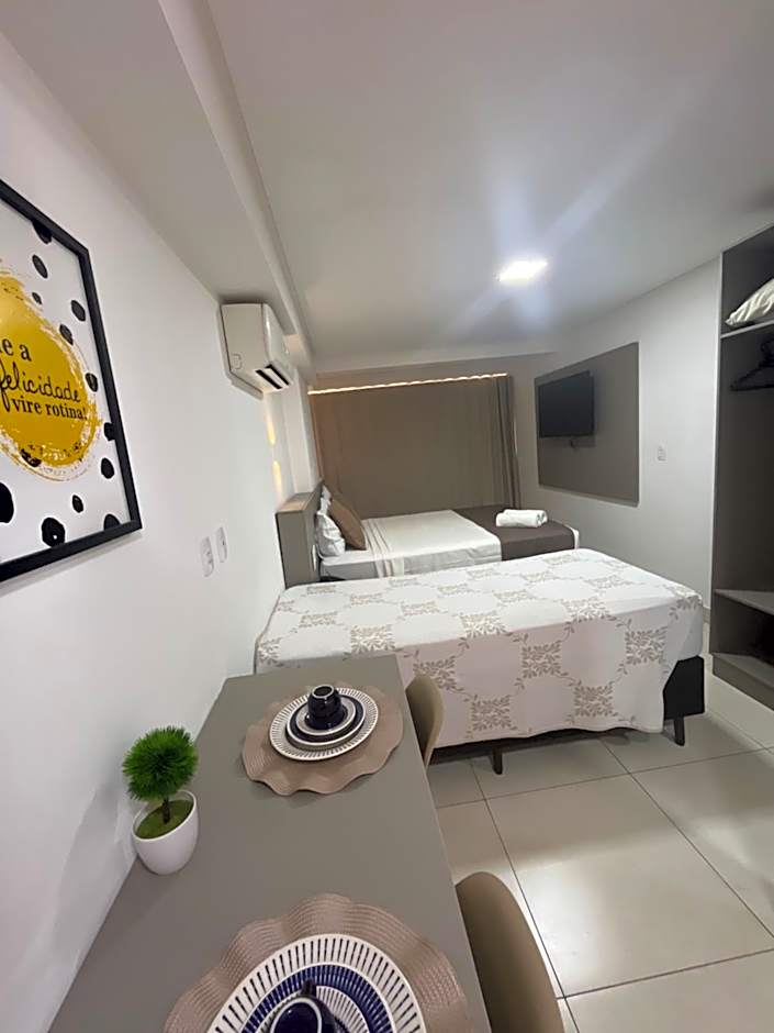 Manaíra Apart Hotel