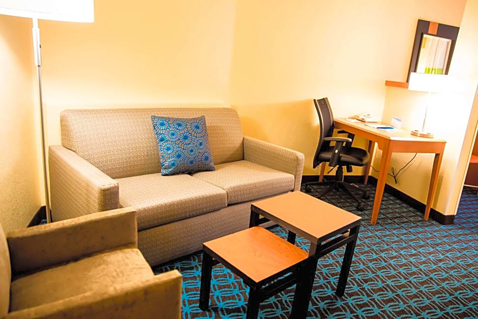 Fairfield Inn & Suites Fredericksburg
