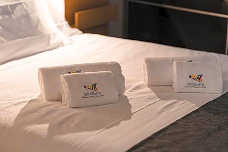 Deluxe Double Room with Terrace