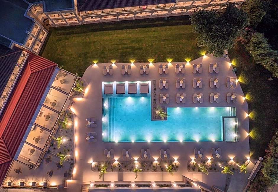 Hotel Palmyra