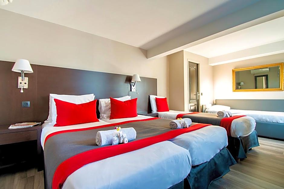 Hotel Migny Opera Montmartre