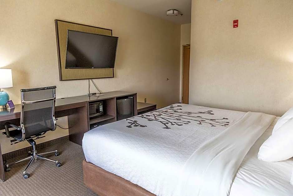 Sleep Inn & Suites Evansville - Casper
