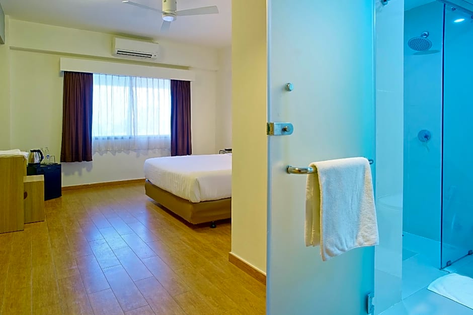 Red Planet Hat Yai (SHA Extra Plus)