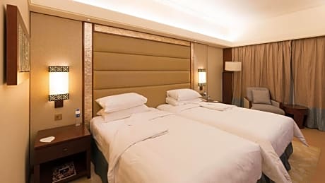 Deluxe Twin Room (Main Wing)