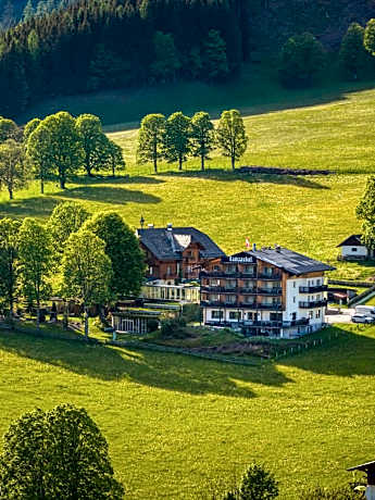 Hotel Ramsauhof Zimmer Appartement Pool & Wellness