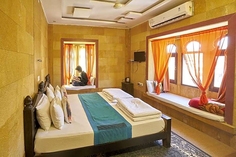 Mystic Jaisalmer Camp