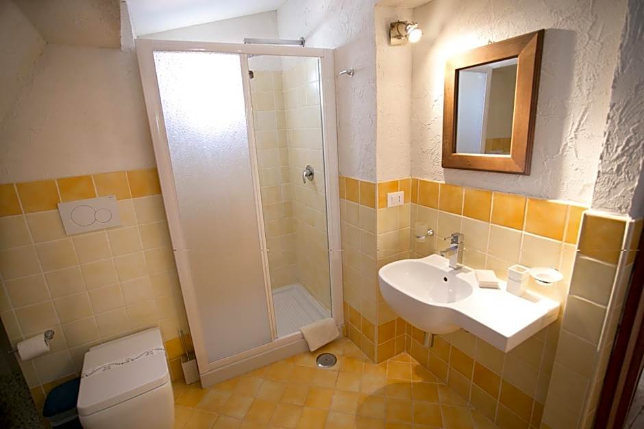 Hotel Villa Antica Tropea