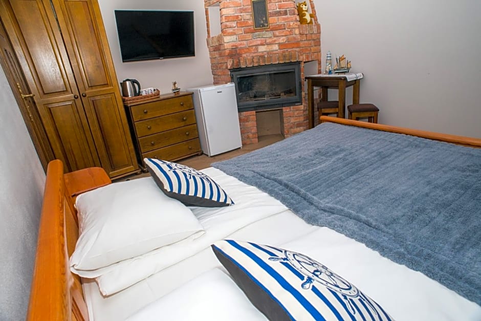 Zabytkowy Dom Latarnikow