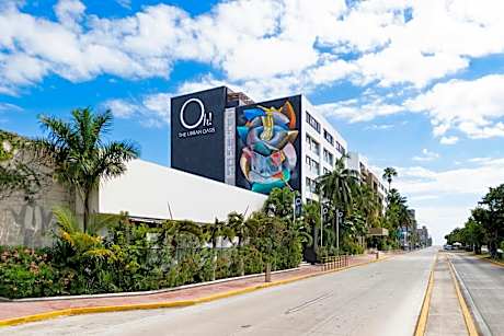 Oh! The Urban Oasis - Adults only