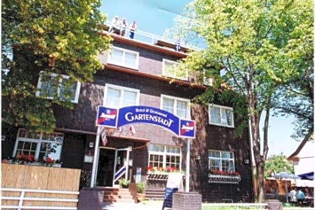 Hotel and Restaurant Gartenstadt