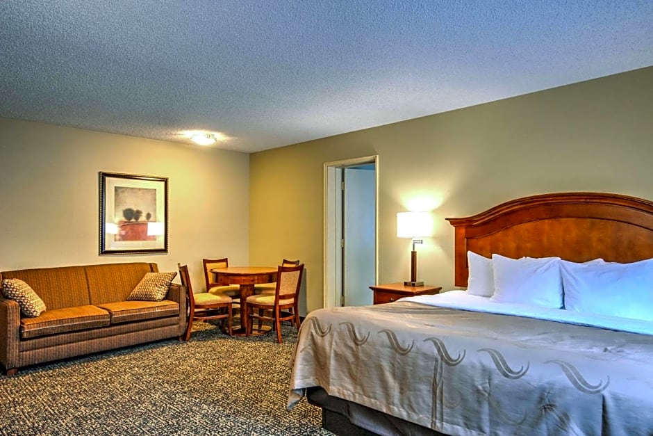 Quality Inn Big Sky