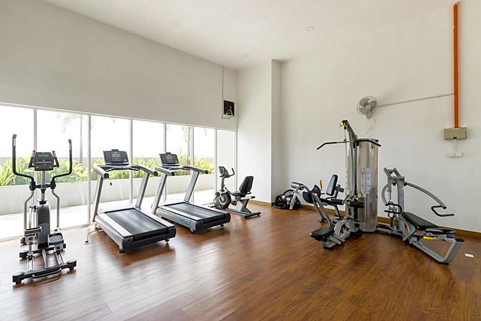 Boulevard Service Apartment KL by Airhost