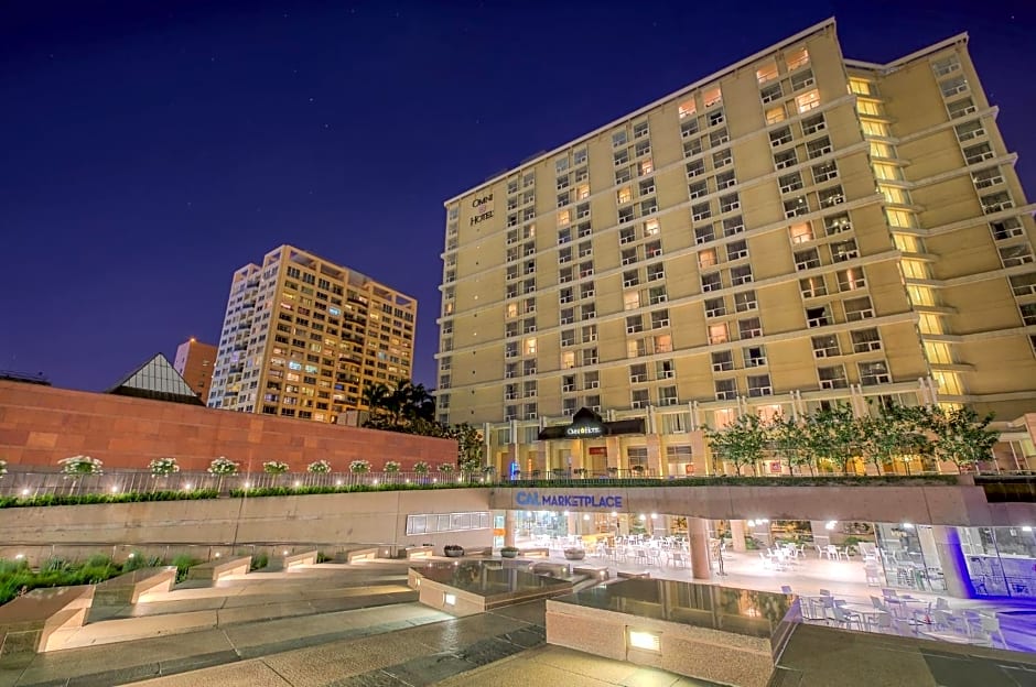 Omni Los Angeles Hotel At California Plaza