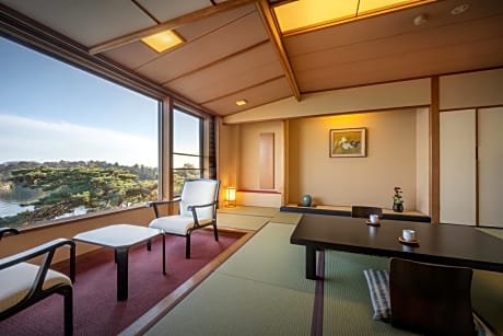Japaneese-Style Standard Room